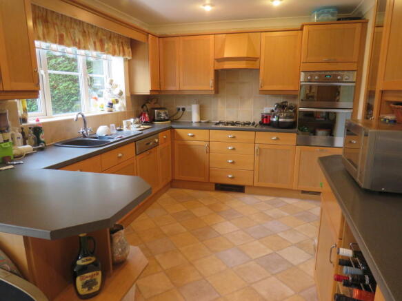 Kitchen/breakfast Room