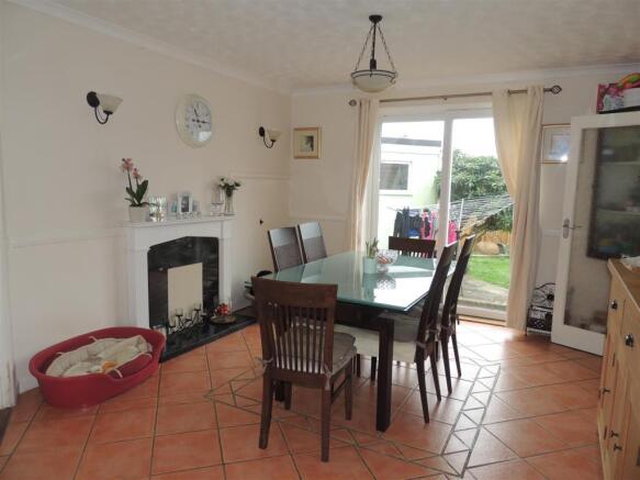 Family Dining Room