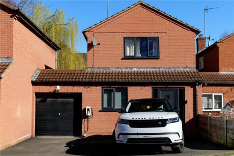 Curzon Close, Rainworth, Mansfield, Nottinghamshire, NG21