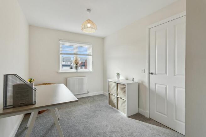Bedroom Four