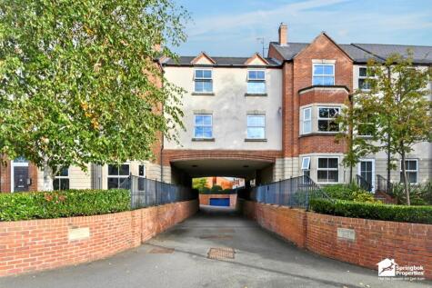Bromley Court, Shrewsbury, Shropshire