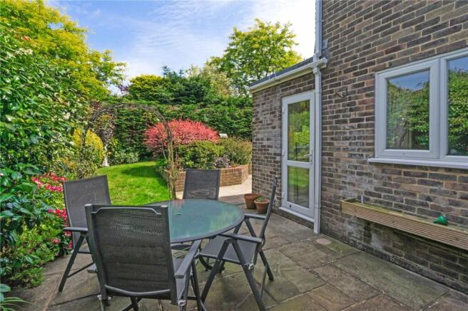 Side Patio