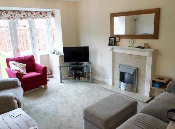 Rear Sitting Room