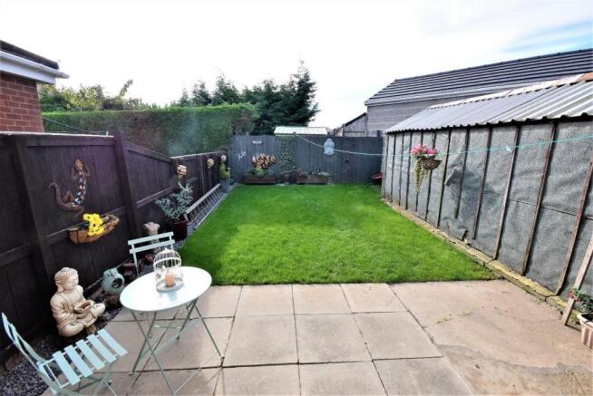 Outdoor Space