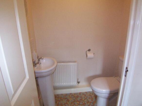 Guest Cloakroom