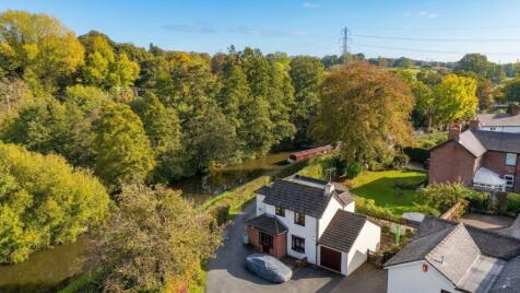 Canal Side, Barlaston, ST12