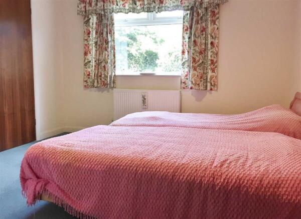 Bedroom (annex)