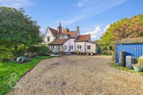 St. James Plain, Chequers Lane, Bressingham, Diss