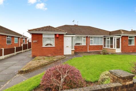 Anderson Close, Crewe