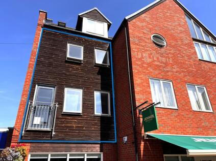 Sycamore Street, Blaby, Leicester, LE8
