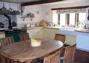 Breakfast Kitchen