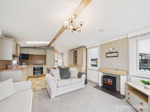 Swift Vendee at Bowland Fell Holiday Park