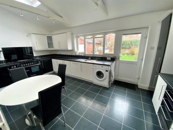 Kitchen/Diner