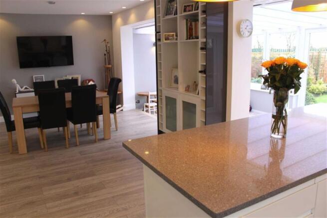 Contemporary Open Pl