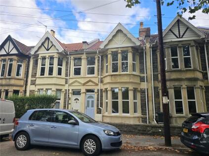 Park Crescent, St George, Bristol, BS5