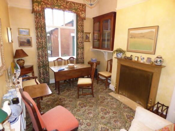 Breakfast Room