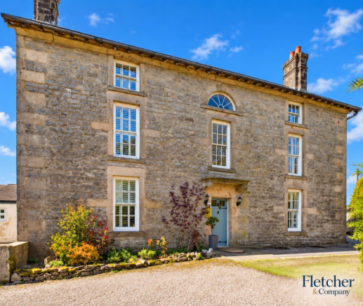 Calton Moor House