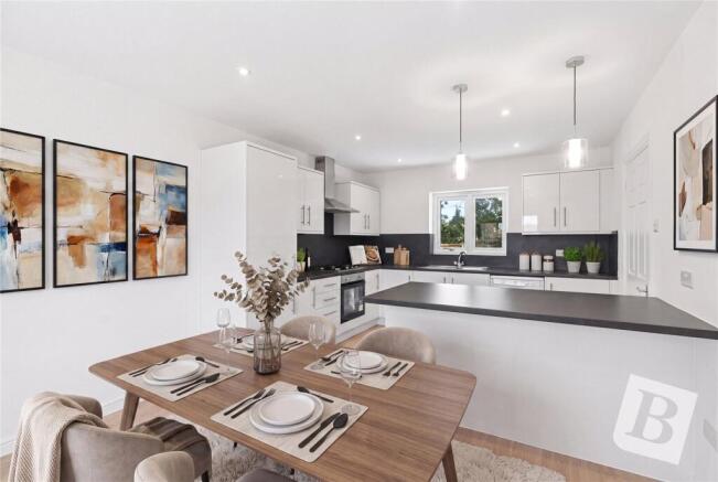 Kitchen/Dining Room