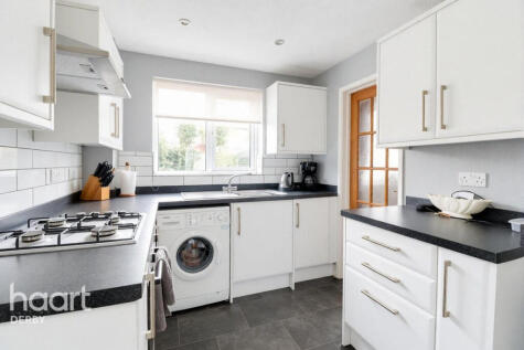 Heronswood Drive, Spondon