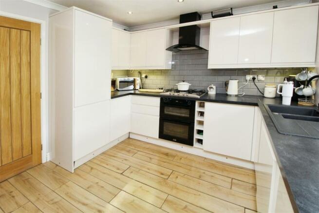 Kitchen/Family Room