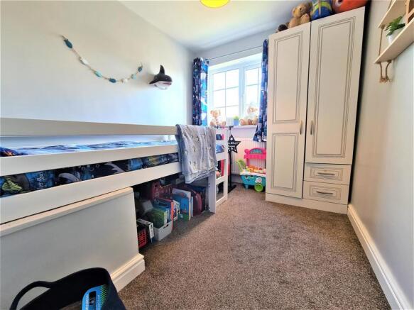 BEDROOM THREE