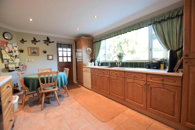 Kitchen Breakfast Room