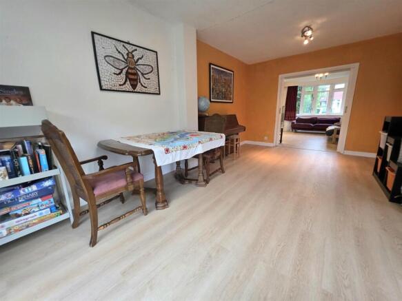 Extended Sitting Room