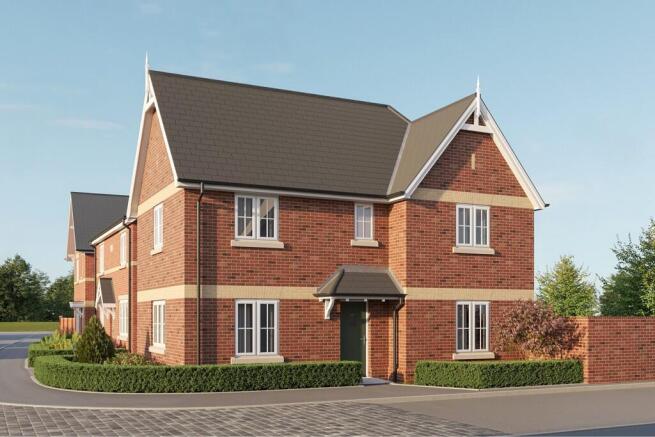 3-bed detached on Colchester,
CO4 6AZ, £475,000