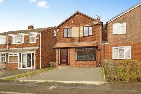 Carlisle Crescent, Ashton-under-Lyne, Greater Manchester, OL6