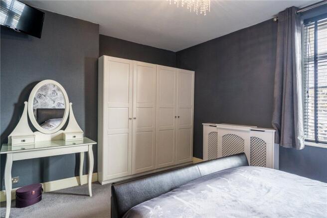 Smart Main Bedroom