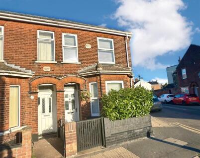 St. Margarets Road, Lowestoft, Suffolk, NR32