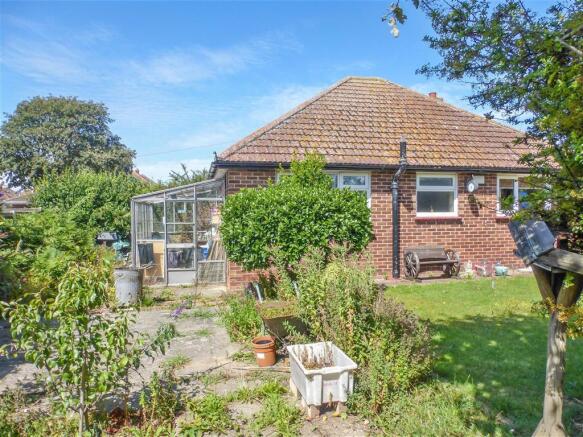 Rear Of Property
