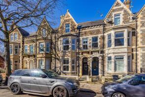 Flat 2, 5, Princes Street, Roath, Cardiff CF24 3PR