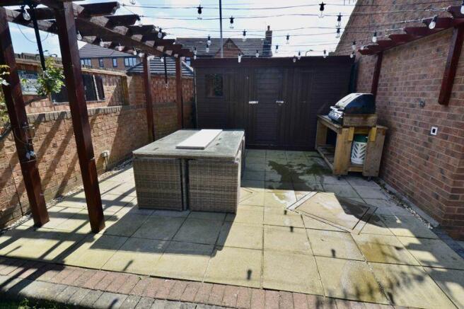 BBQ Area