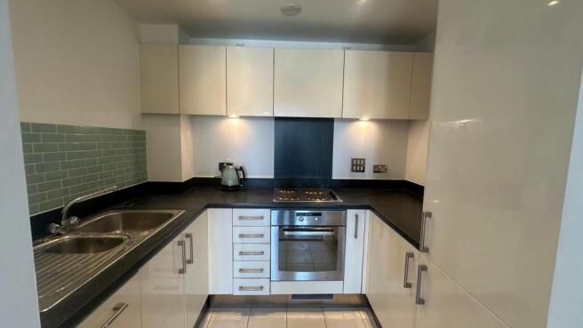 Viridian apartments - Eden harper