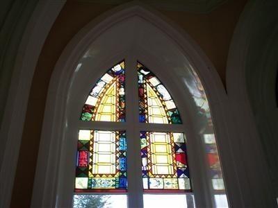 Entrance Window