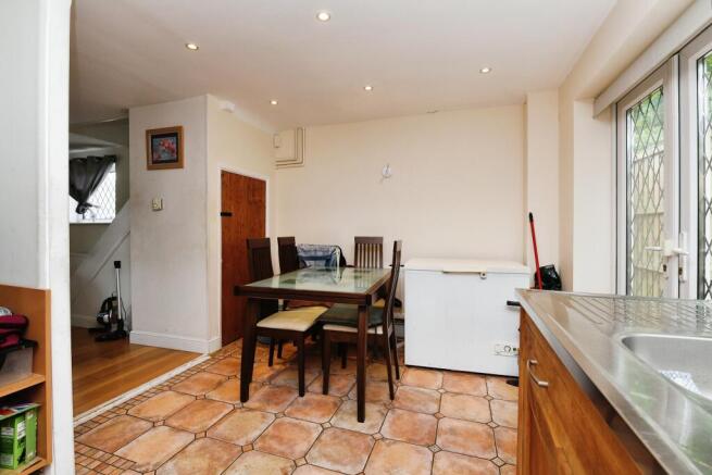 Kitchen Diner