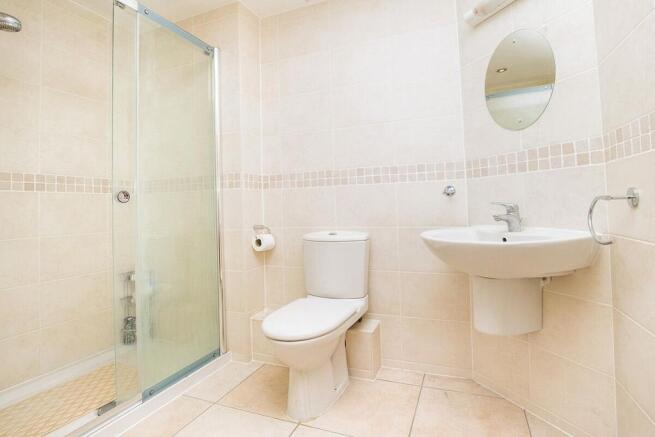En-Suite Shower / WC