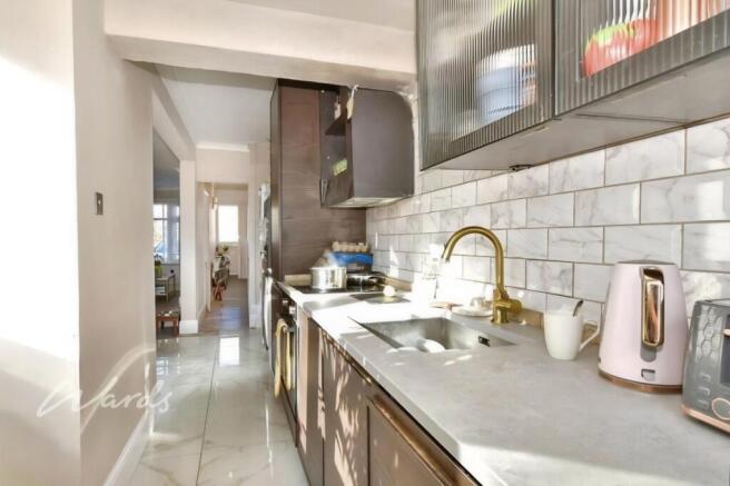 Kitchen.