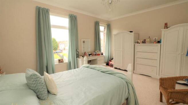 Front Bedroom One