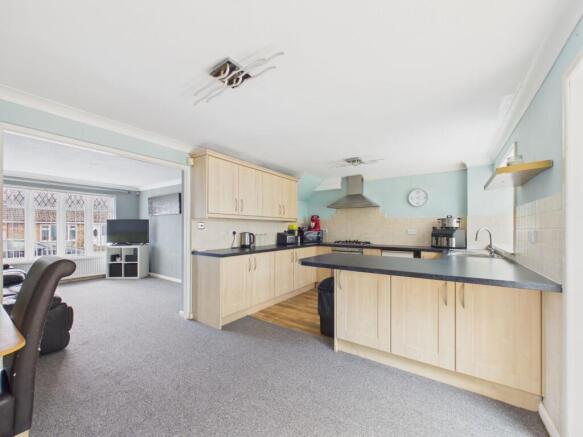 Kitchen/ Diner