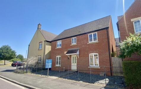 Cassini Drive, Oakhurst, Swindon