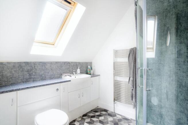 En-suite Shower Room