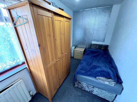 Third Bedroom