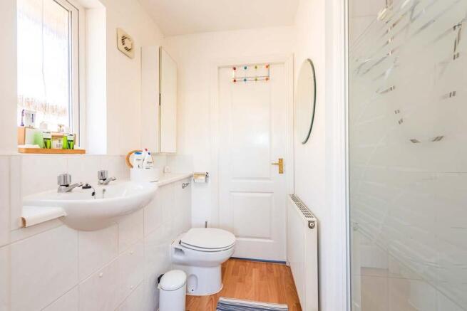 Jack & Jill Bathroom