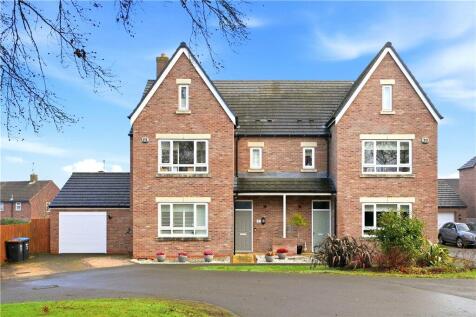 Woodland Place, Ripon, North Yorkshire