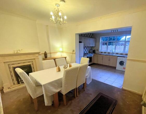 Kitchen/Diner