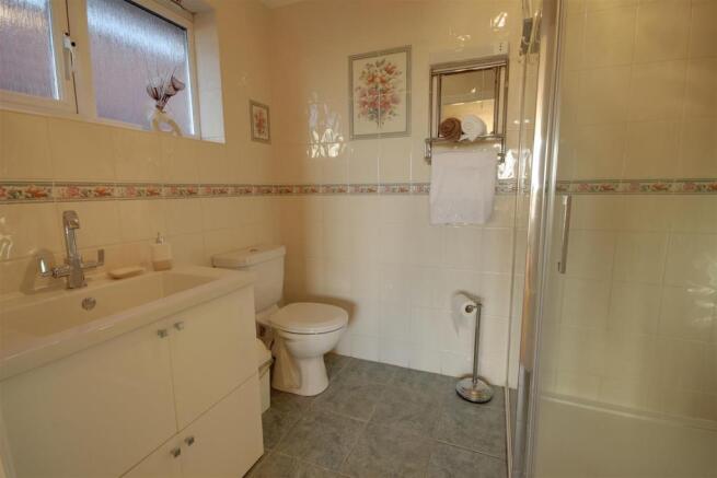 En-suite Shower Room