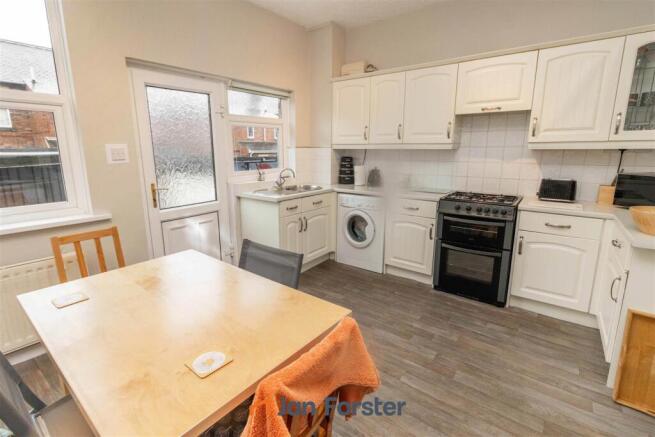 Kitchen-Diner