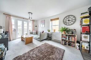 Flat 8, 6 Coral Court, Sayers Way, Erith DA8 2FU